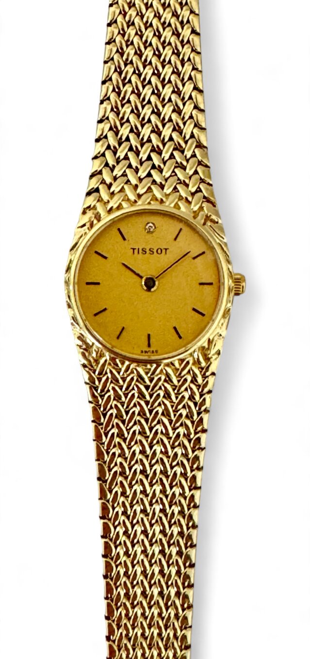 gold 585 uhr