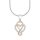 s.Oliver Halskette Infinity Herz 925/- Sterlingsilber 9081684