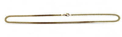 Fantasiekette 333/- Gelbgold 40 cm 3,1 mm massiv