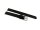 original BERING Uhrenersatzband 12 mm schwarz satin