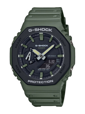 Casio G-Shock GA-2110SU-3AER grün