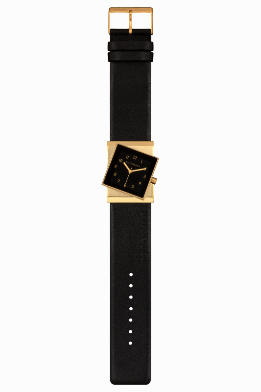 Rolf Cremer Big Turn-S schwarz/gold 508304