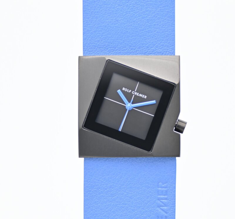 Rolf Cremer Lillit 507507 Armbanduhr Blau
