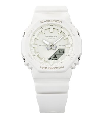 CASIO G-Shock GMA-P2100-7AER weiß
