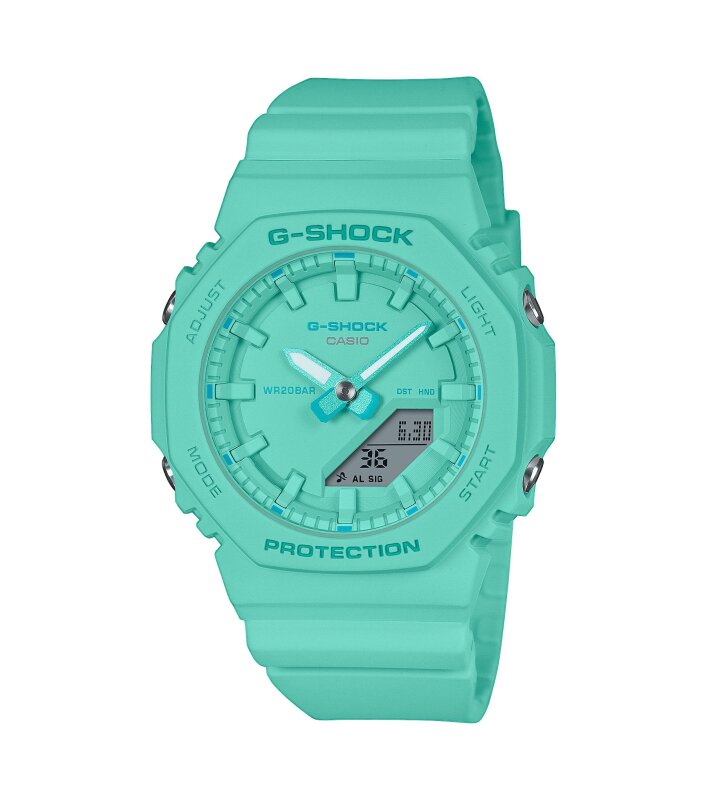 CASIO G-Shock GMA-P2100-2AER türkis
