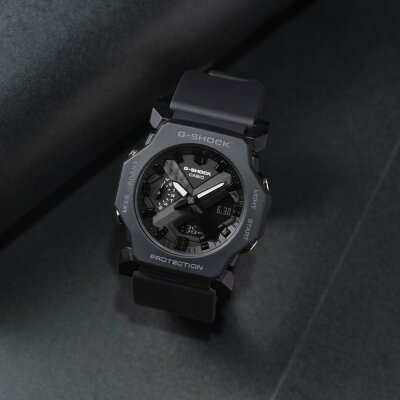 CASIO G-Shock GA-2300-1AER schwarz