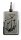Sternzeichen Waage 925/- Silber rhodiniert 14 x 9 mm