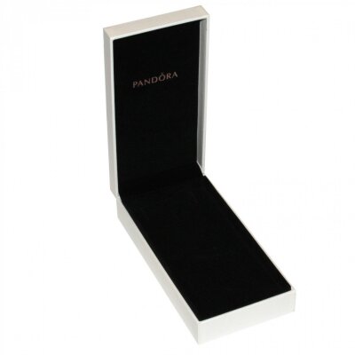 PANDORA Schmuck-Box Ketten 18 x 9 cm