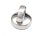 Fischer Trauringe Roségold 585/- / Silber 925/- mit Brillant