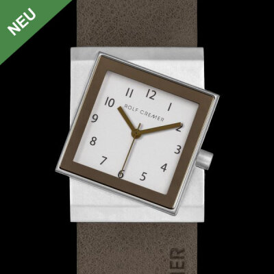 Rolf Cremer Big Turn-S Armbanduhr schlamm 508303