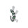 Seinerzeit Scotty Salamander Anhänger SZA-3990-165