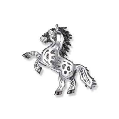 Seinerzeit Stanley Pferd Anhänger SZA-3990-298
