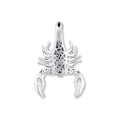 Seinerzeit Spike Skorpion Anhänger SZA-3990-384