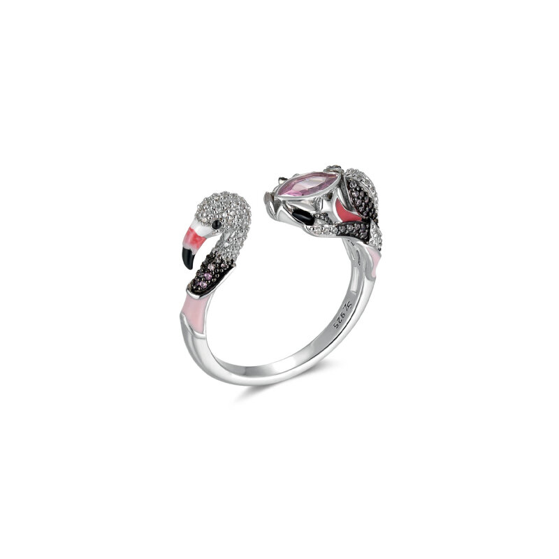 Seinerzeit Fabio Flamingo Ring SZA-1990-404