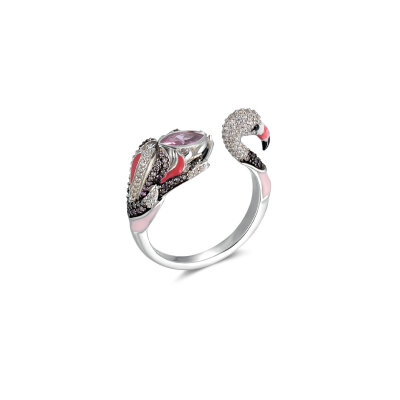 Seinerzeit Fabio Flamingo Ring SZA-1990-404