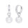 s.Oliver Creolen 925/- Sterlingsilber mit Kugel 2038777