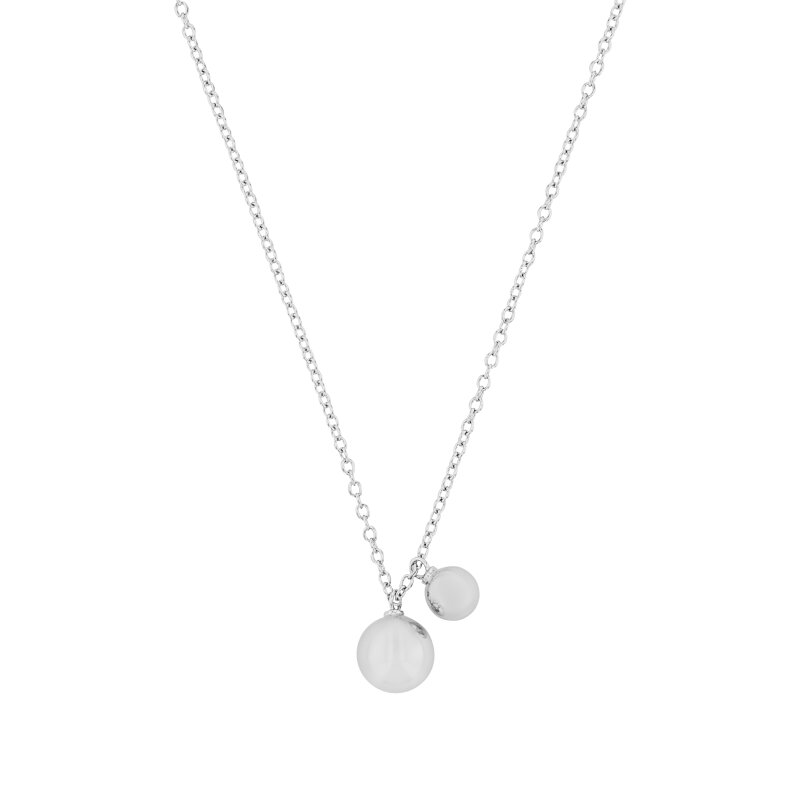 s.Oliver Halskette 925/-Silber mit Kugel 2038775