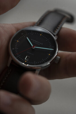 Sternglas NAOS PRO Automatic S02-NP11-BR02