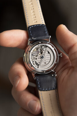 Sternglas Lumatik hellblau Automatic S02-LM17-NY05