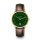 Sternglas Naos E Aventurine dunkelgrün Automatic S02-LM17-NY05