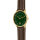 Sternglas Naos E Aventurine dunkelgrün Automatic S02-LM17-NY05