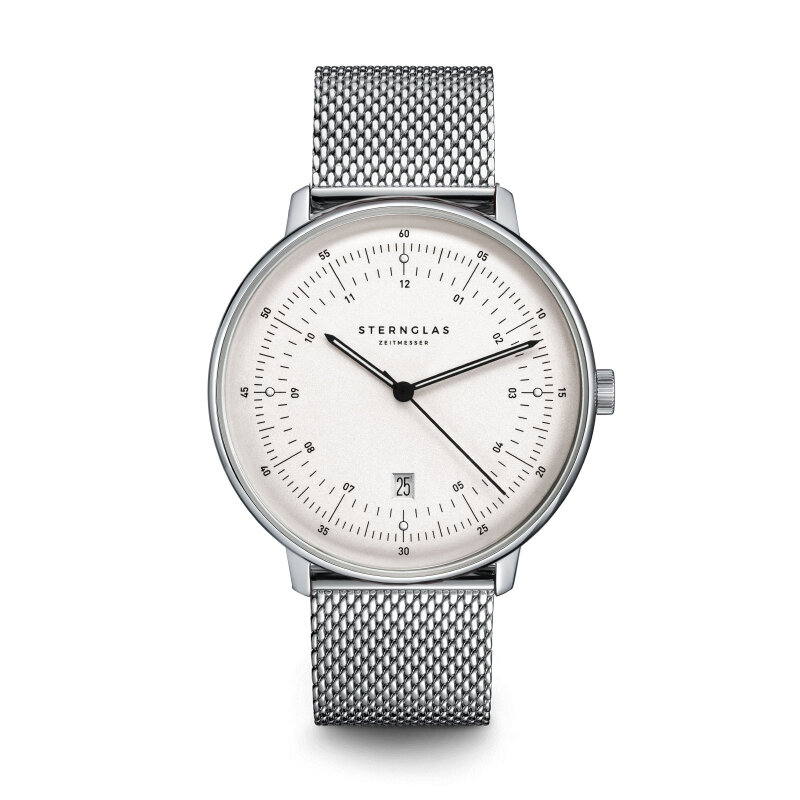 Sternglas Hamburg Quarz S01-HH10-MI04 42 mm