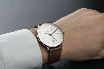 Sternglas Hamburg Quarz S01-HH10-MI04 42 mm