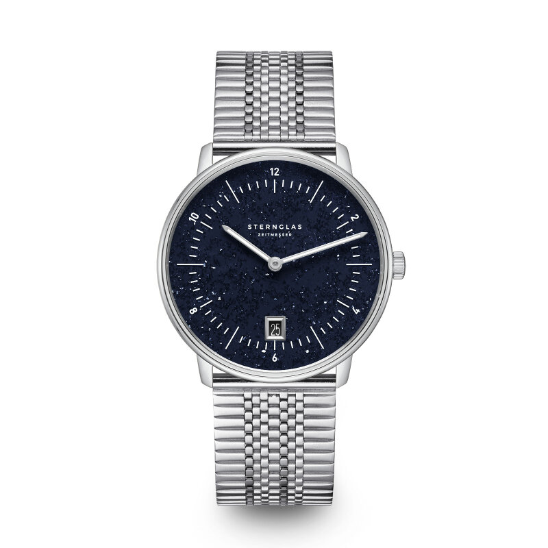 Sternglas Naos Edition Aventurin S01-NAN40-ME08 38 mm