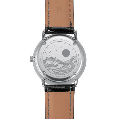 Sternglas Naos Edition Aventurin S01-NAN40-ME08 38 mm