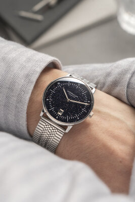 Sternglas Naos Edition Aventurin S01-NAN40-ME08 38 mm
