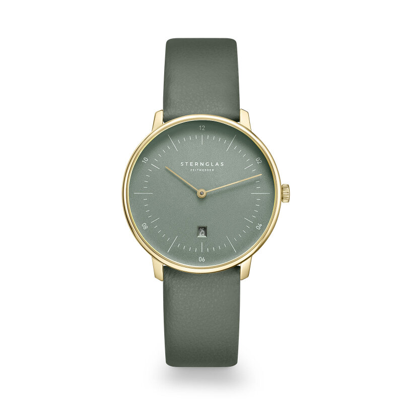 Sternglas Naos XS Edition Flora S01-NDF18-KL09 Salbei
