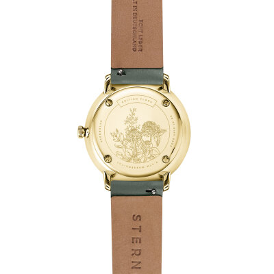 Sternglas Naos XS Edition Flora S01-NDF18-KL09 Salbei