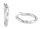 s.Oliver Creolen 925/- Sterlingsilber 16 x 2,2 mm 2034239