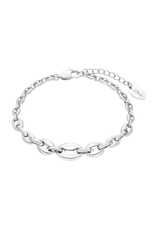 s.Oliver Armband Edelstahl 2034942