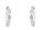 s.Oliver Creolen Infinity 925/- Sterlingsilber 2034966