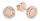 s.Oliver Ohrstecker Sterlingsilber 925/- roségold  mit Zirkonia 2032846