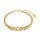 s.Oliver Armband Edelstahl goldplattiert 2039750