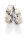 Collection Ruesch Trauringe White Style Steel & Gold 585 Brillant