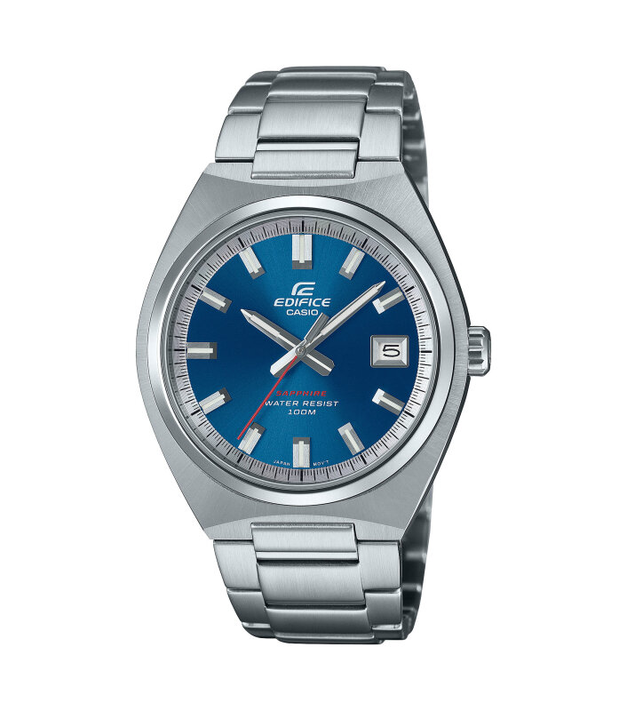Casio Edifice EFB-109D-2AVEF Saphirglas