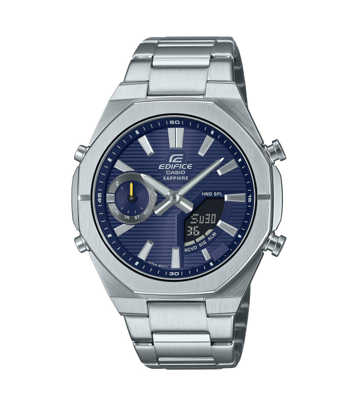 Casio Edifice ECB-S10D-2AEF Bluetooth Saphirglas