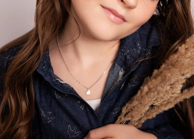 Carry Set Collier-Set 1 Silber