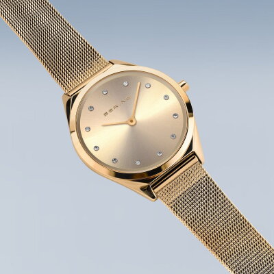 BERING Armbanduhr Ultra Slim 17331-333
