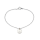 JGA Junggesellenabschied Armband 925/- Silber 19 cm
