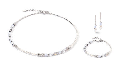 Coeur de Lion Precious Fusion Offset Armband...