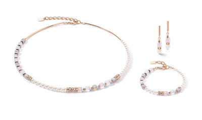 Coeur de Lion Precious Fusion Offset Armband...