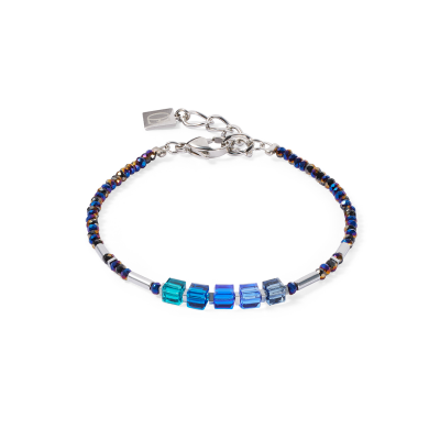 Coeur de Lion Cube Story Minimalistic Sparkling Armband...