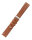 Uhrenlederband Barington Vintage mittelbraun 20 mm