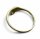 Damenring mit Zirkonia 333/- Gelbgold Gr.53