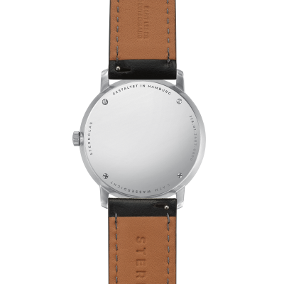 Sternglas Naos Großdatum S01-NAG26-BR03 38 mm