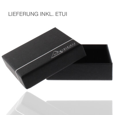 Kette mit Anhänger 925/-Silber rhodiniert...